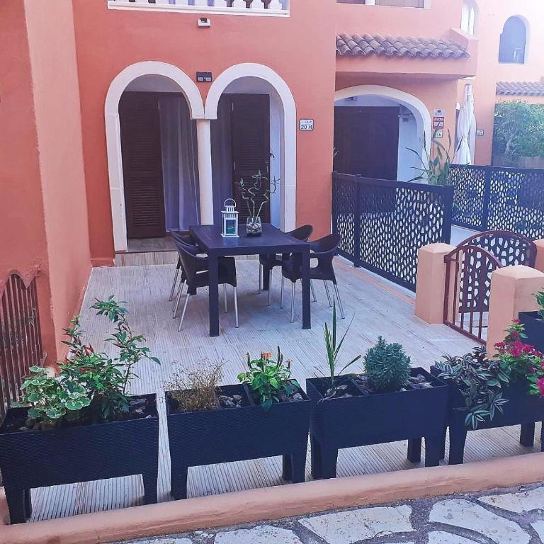 Apartamento en cala Manzanera - Apartamento de 1 dormitorio - 29