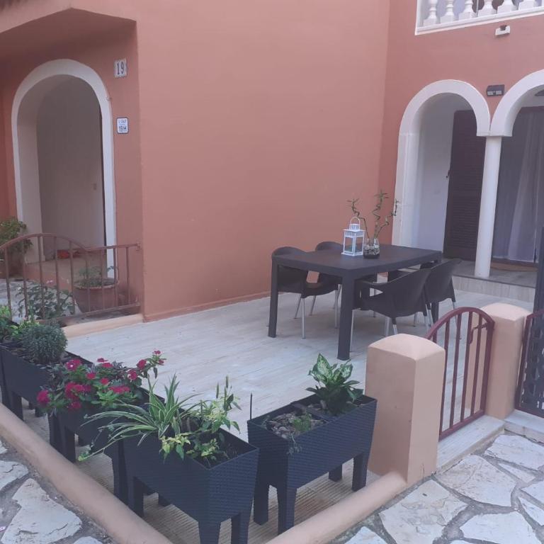 Apartamento en cala Manzanera - Apartamento de 1 dormitorio - 28