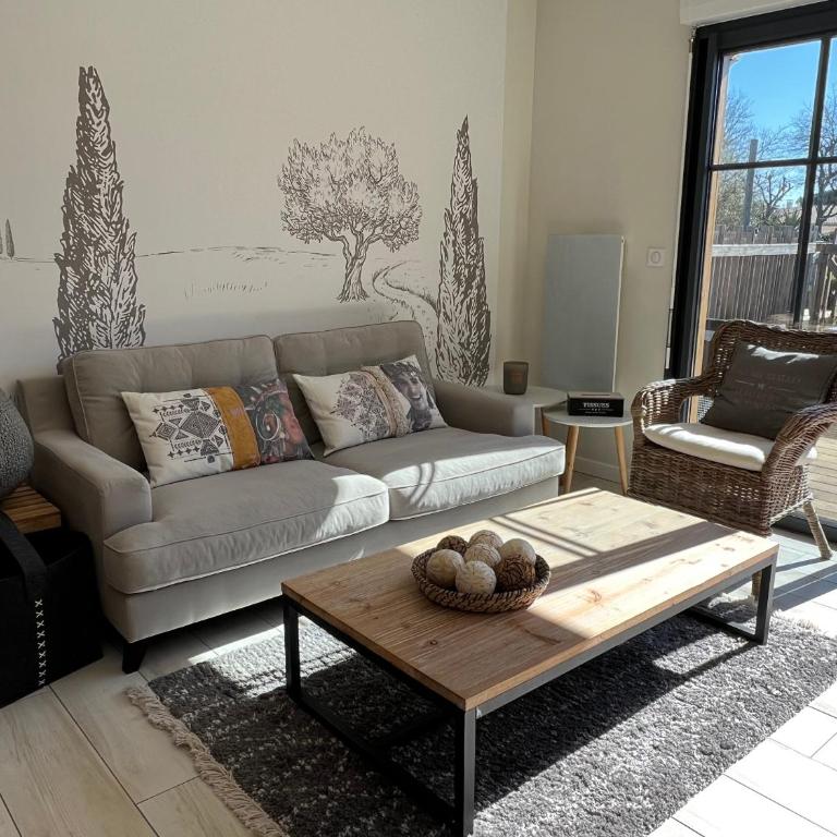La cabane 62 - Maison 1 Chambre - 18