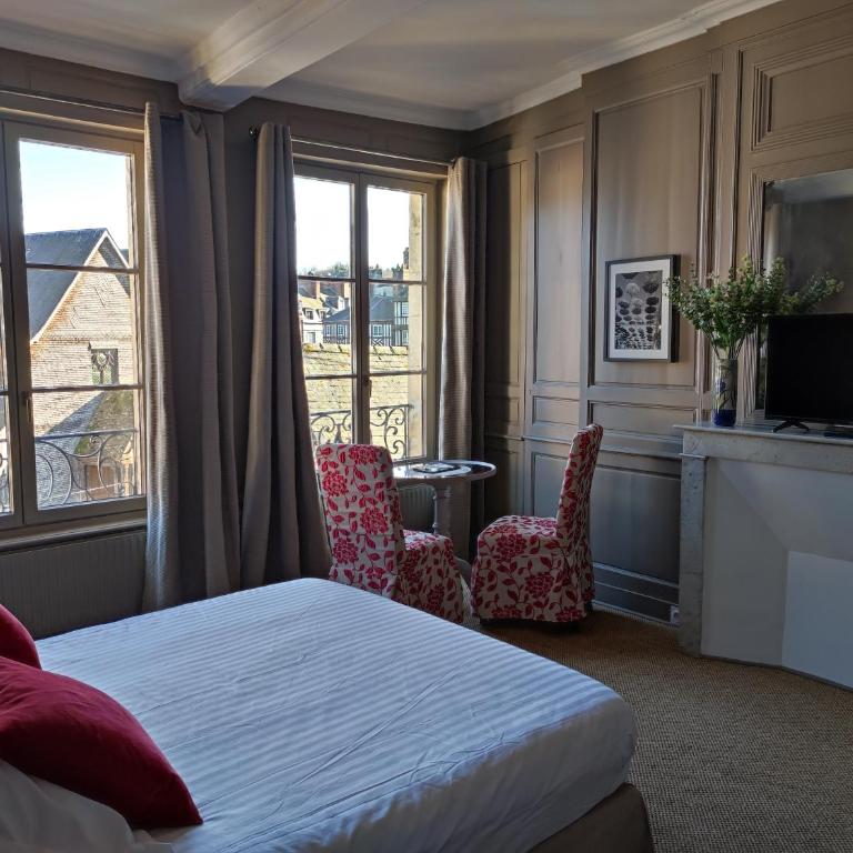 Mansion Victorine - Chambre Double Deluxe - 1