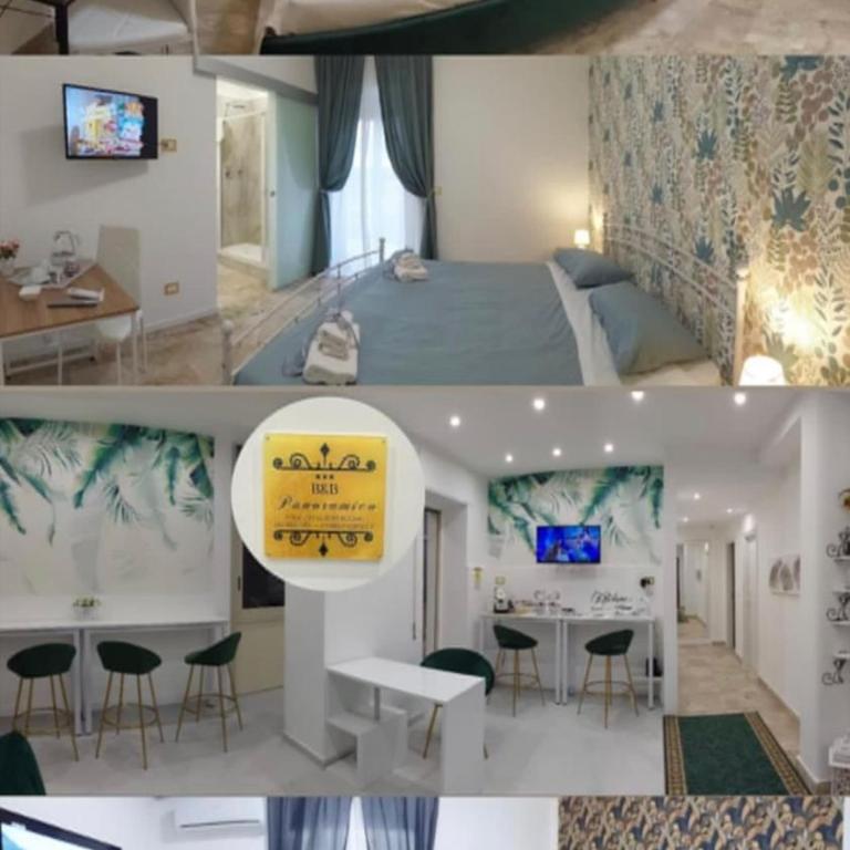 PANORAMICO - Large Double Room - 4