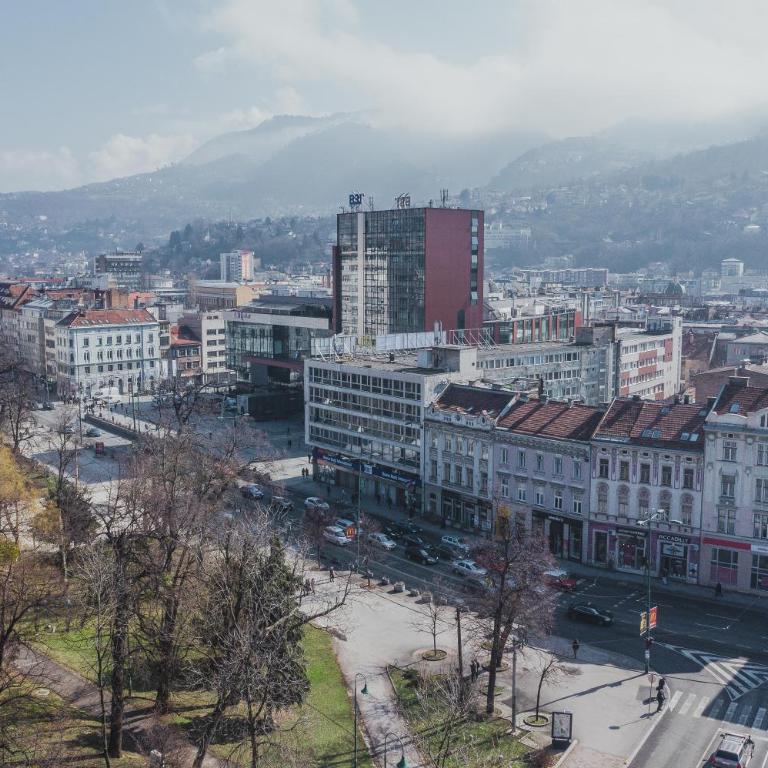 Apartments Azzurro Sarajevo - Studio Apartman - 33
