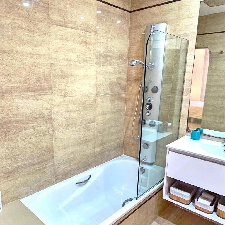 BEACH VALENCIA LUXURY B40-7 Apartament on Beach - Apartamento de 1 dormitorio - 23