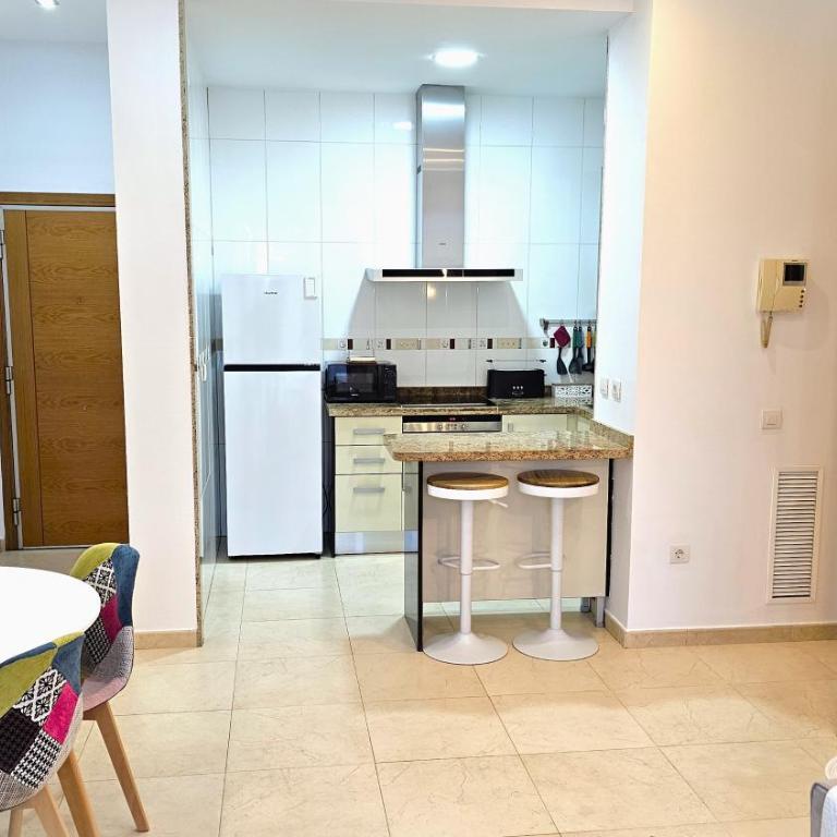 BEACH VALENCIA LUXURY B40-7 Apartament on Beach - Apartamento de 1 dormitorio - 17