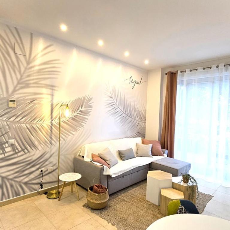 BEACH VALENCIA LUXURY B40-7 Apartament on Beach - Apartamento de 1 dormitorio - 6
