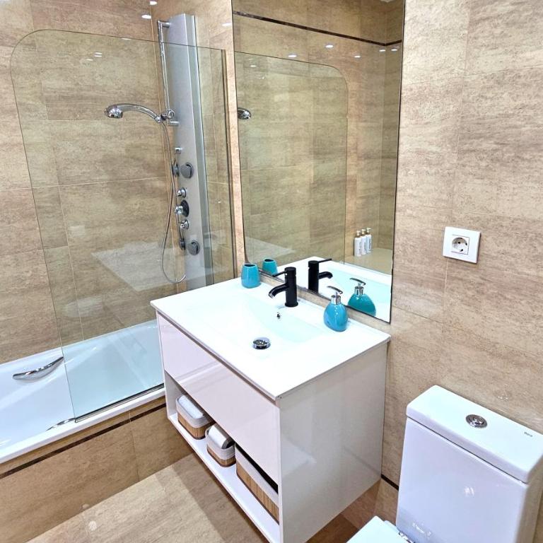 BEACH VALENCIA LUXURY B40-7 Apartament on Beach - Apartamento de 1 dormitorio - 24