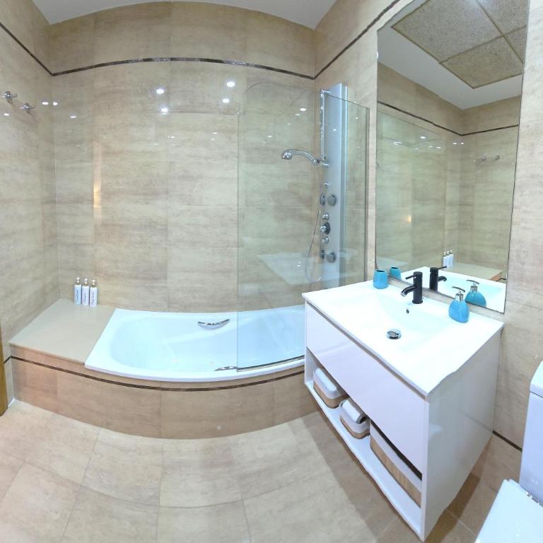 BEACH VALENCIA LUXURY B40-7 Apartament on Beach - Apartamento de 1 dormitorio - 22