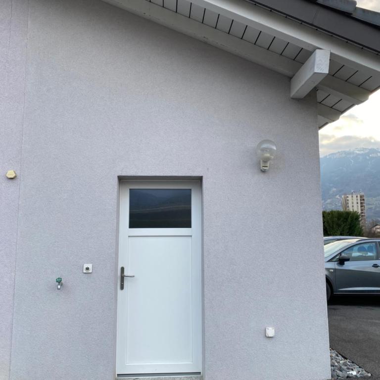 Chez nous - Apartment mit 1 Schlafzimmer - 11
