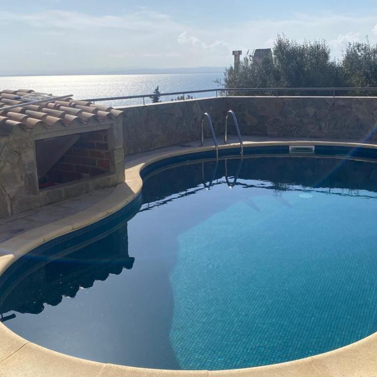 Villa familiale piscine privée et magnifique vue mer - Villa con vistas al mar - 3