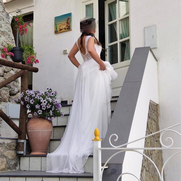 Holidays Perla d'Amalfi - Live the Coast & Private Parking - Casa con 2 Camere da Letto - 54