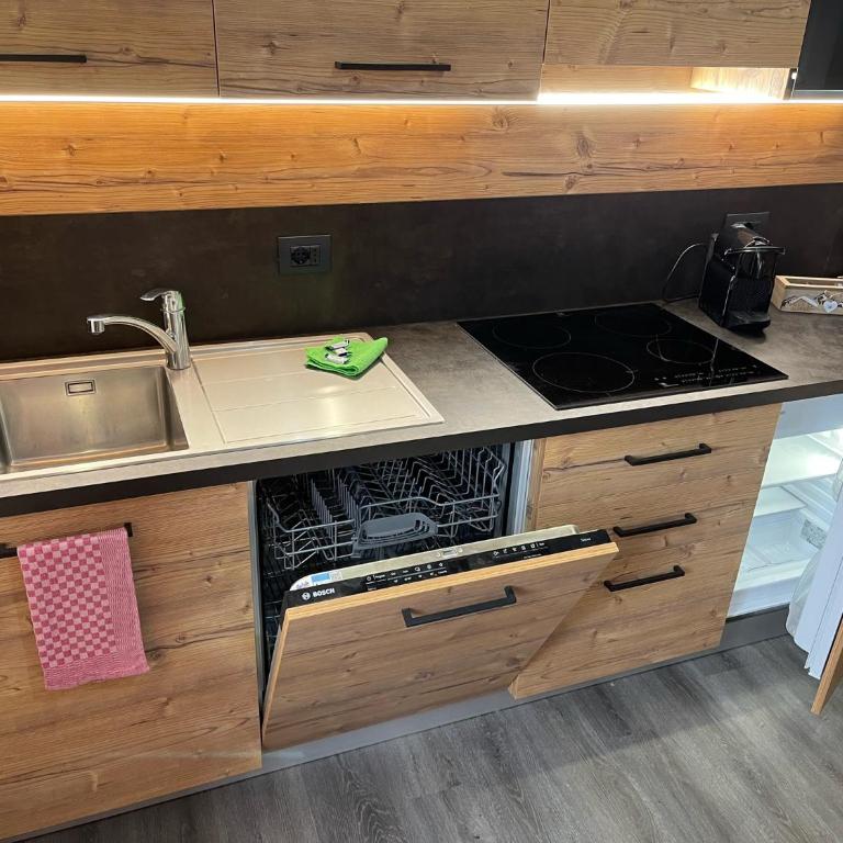 LG Apartment Livigno - Modern alpine comfort - Appartamento con 2 Camere da Letto - 28