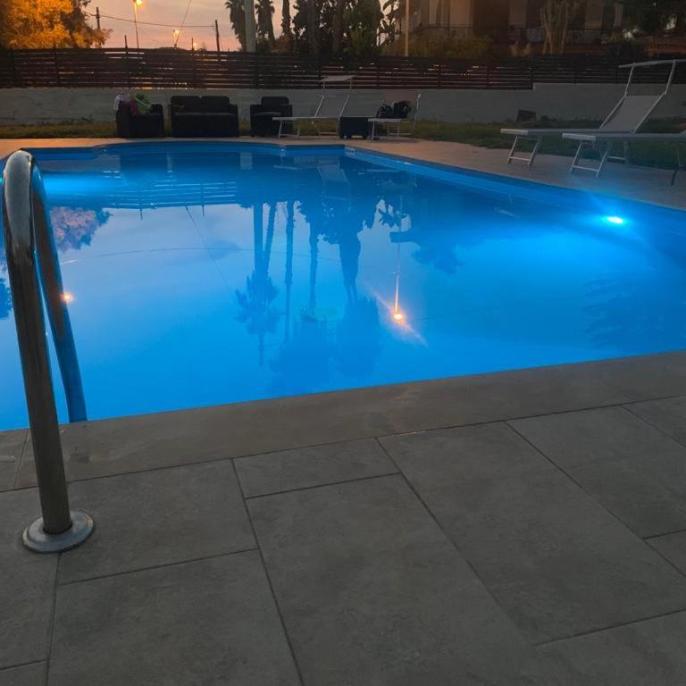LA PERLA BLU DI FONTANE BIANCHE - Villa con 3 Camere da Letto - 10