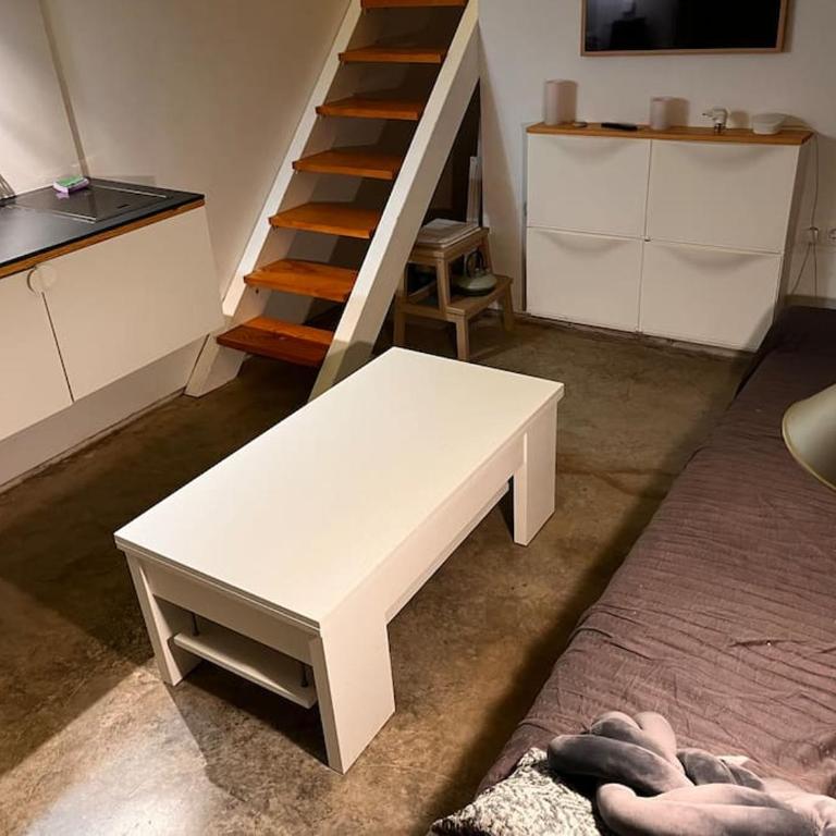 Casa de invitados, a pie de playa, en La Torre Verde - Apartamento de 1 dormitorio - 40