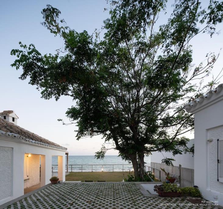 Casa de invitados, a pie de playa, en La Torre Verde - Apartamento de 1 dormitorio - 17