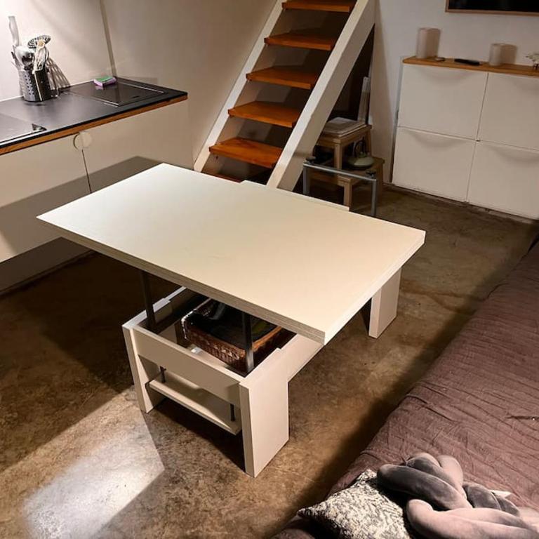 Casa de invitados, a pie de playa, en La Torre Verde - Apartamento de 1 dormitorio - 42