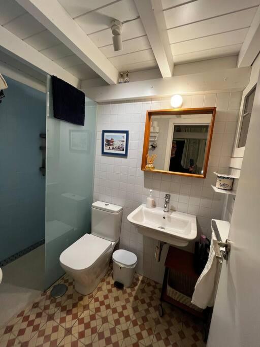 Casa de invitados, a pie de playa, en La Torre Verde - Apartamento de 1 dormitorio - 34