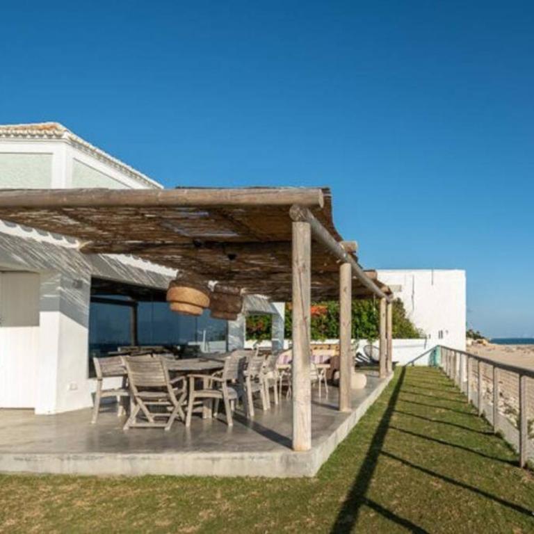 Casa de invitados, a pie de playa, en La Torre Verde - Apartamento de 1 dormitorio - 35