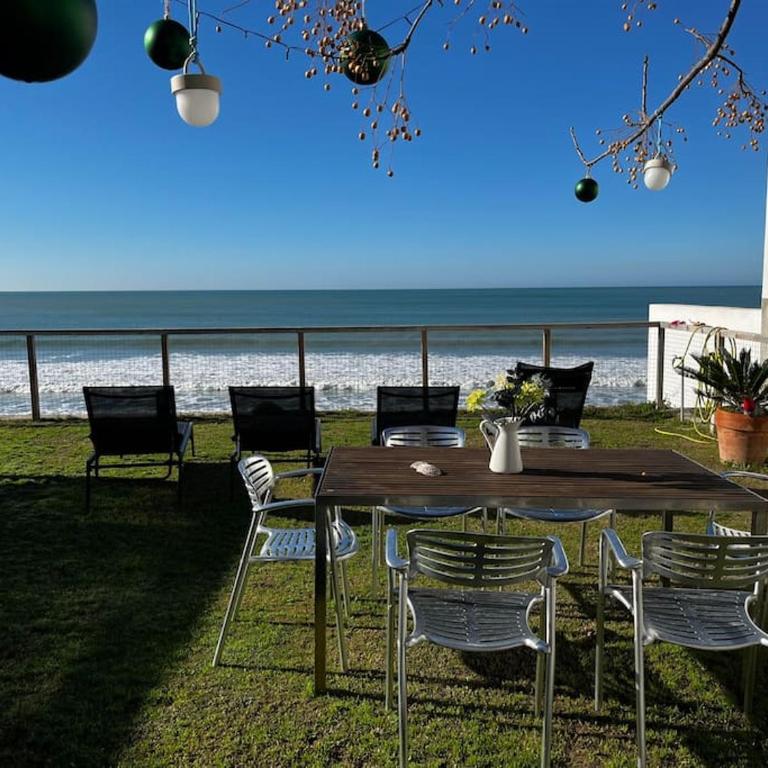 Casa de invitados, a pie de playa, en La Torre Verde - Apartamento de 1 dormitorio - 36