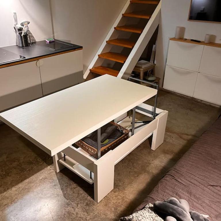 Casa de invitados, a pie de playa, en La Torre Verde - Apartamento de 1 dormitorio - 41