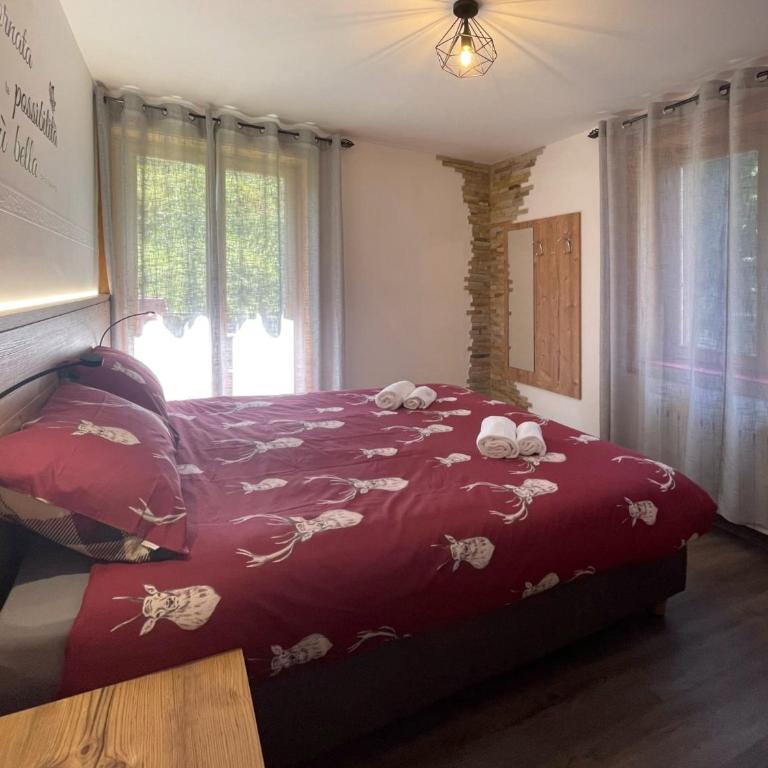LG Apartment Livigno - Modern alpine comfort - Appartamento con 2 Camere da Letto - 22