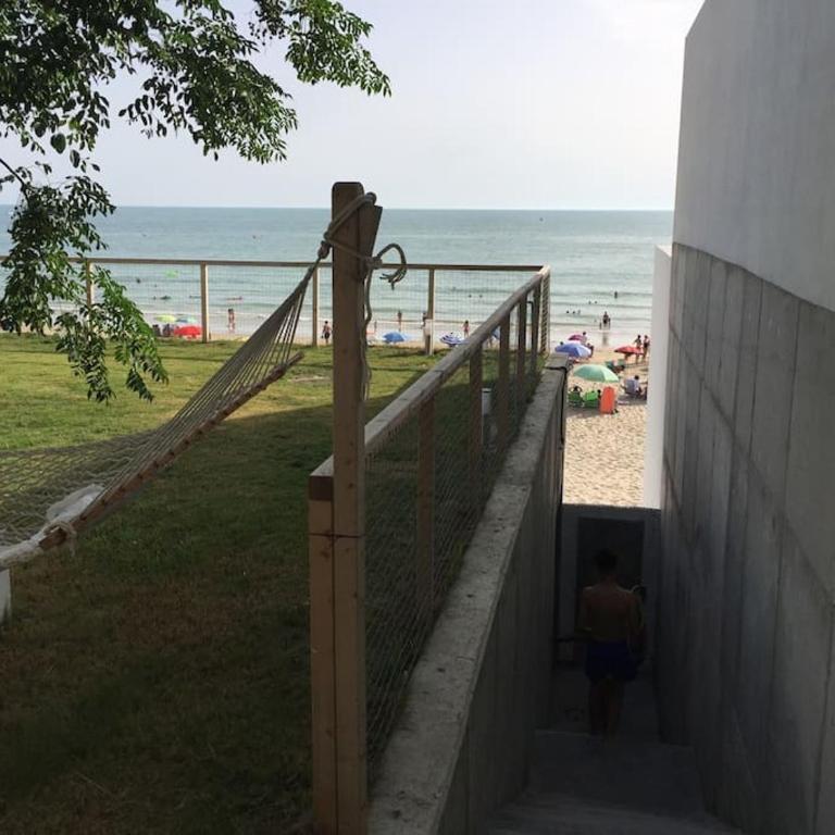 Casa de invitados, a pie de playa, en La Torre Verde - Apartamento de 1 dormitorio - 52