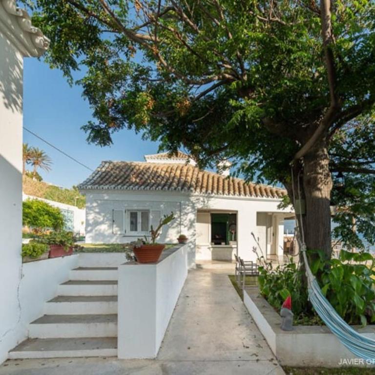 Casa de invitados, a pie de playa, en La Torre Verde - Apartamento de 1 dormitorio - 55
