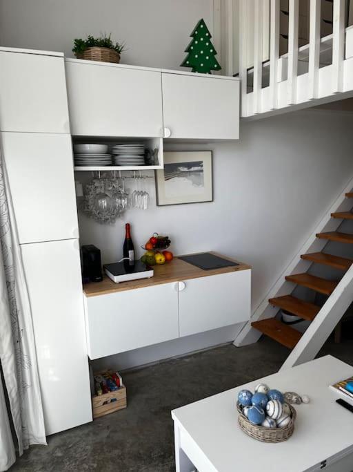 Casa de invitados, a pie de playa, en La Torre Verde - Apartamento de 1 dormitorio - 56