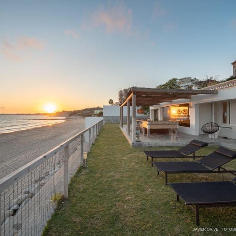 Casa de invitados, a pie de playa, en La Torre Verde - Apartamento de 1 dormitorio - 58