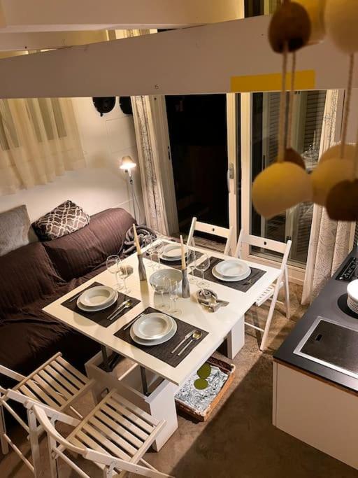 Casa de invitados, a pie de playa, en La Torre Verde - Apartamento de 1 dormitorio - 43