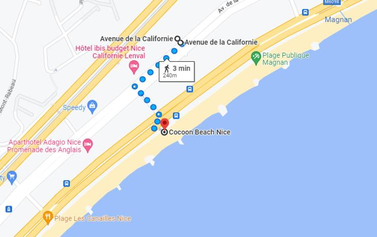 Renovated Apartment Near the Beach - Appartement 1 Chambre - 21