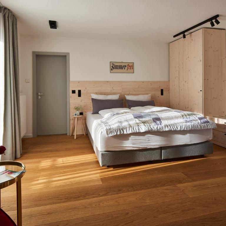 AHORN7 - Apartment mit Blick auf die Berge - 19