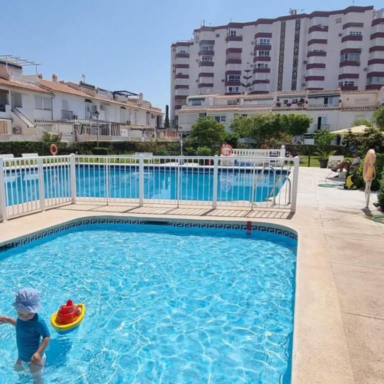 Beachfront apartment Madrid 709 - Apartamento de 1 dormitorio - 26