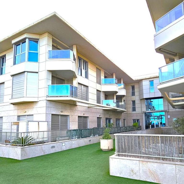 BEACH VALENCIA LUXURY B40-7 Apartament on Beach - Apartamento de 1 dormitorio - 41