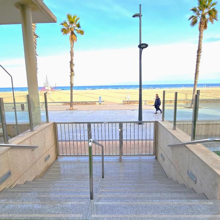 BEACH VALENCIA LUXURY B40-7 Apartament on Beach - Apartamento de 1 dormitorio - 29