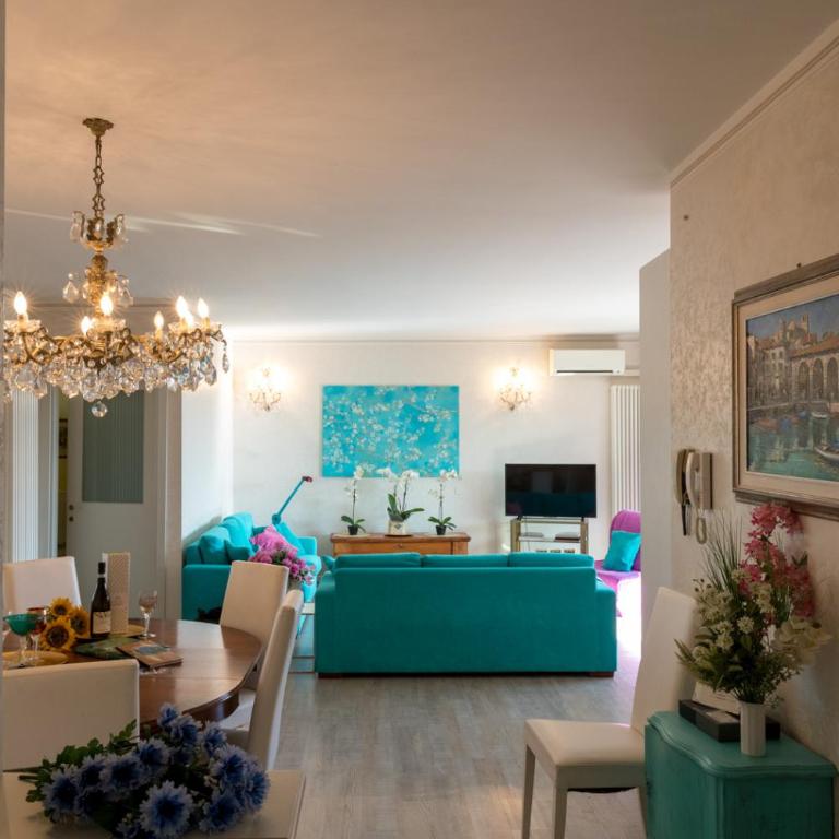 Garda Blue Lake Home Luxury Appartment - Appartamento con 4 Camere da Letto - 9