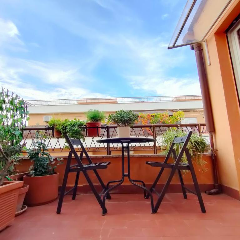 Casa Francesca zona Gemelli - Apartment mit 2 Schlafzimmern - 12