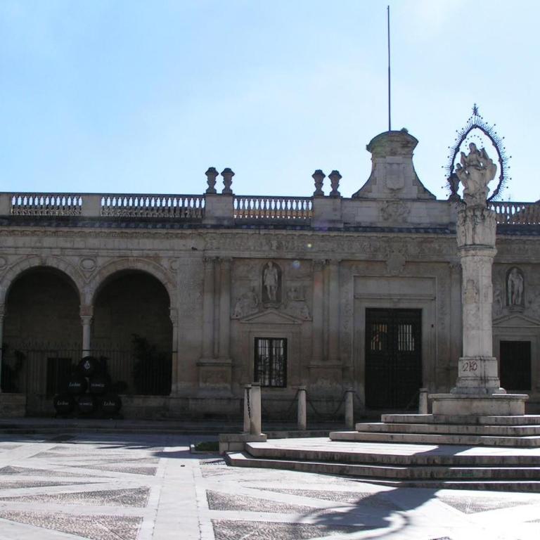 Casa Palacio Arcos del Carmen - Apartamento de 1 dormitorio - 10