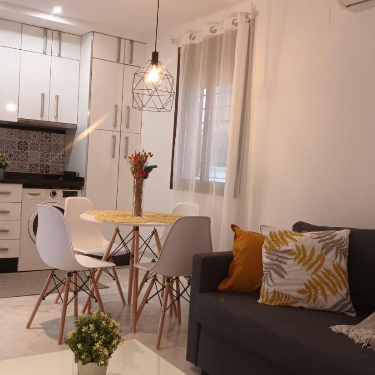 Casa Palacio Arcos del Carmen - Apartamento de 1 dormitorio - 7