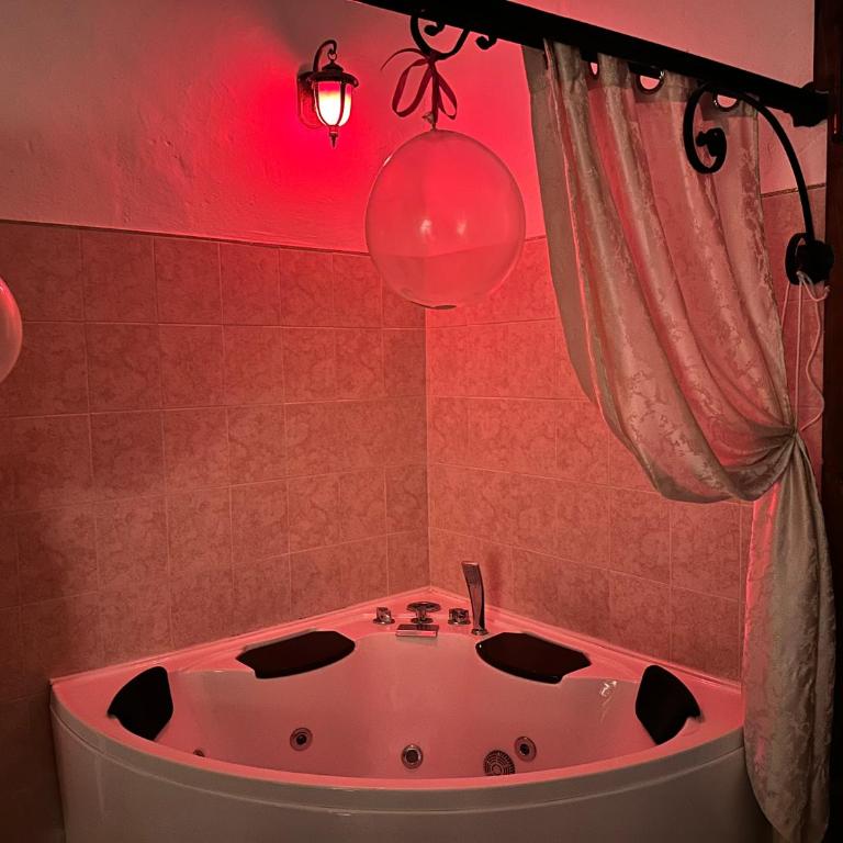 B&B ME Palace - Camera Queen con Vasca Idromassaggio - 7