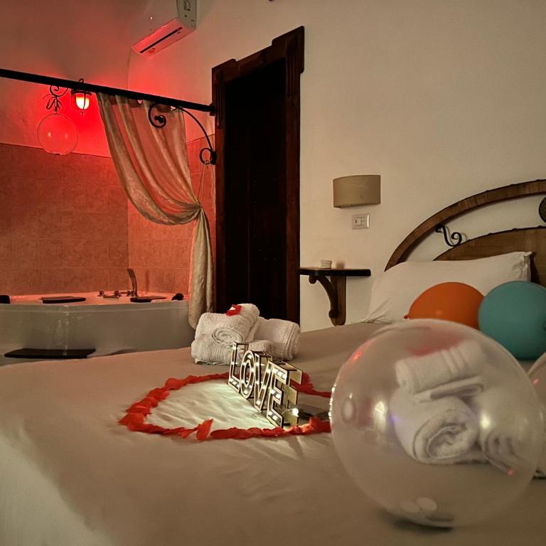 B&B ME Palace - Camera Queen con Vasca Idromassaggio - 5