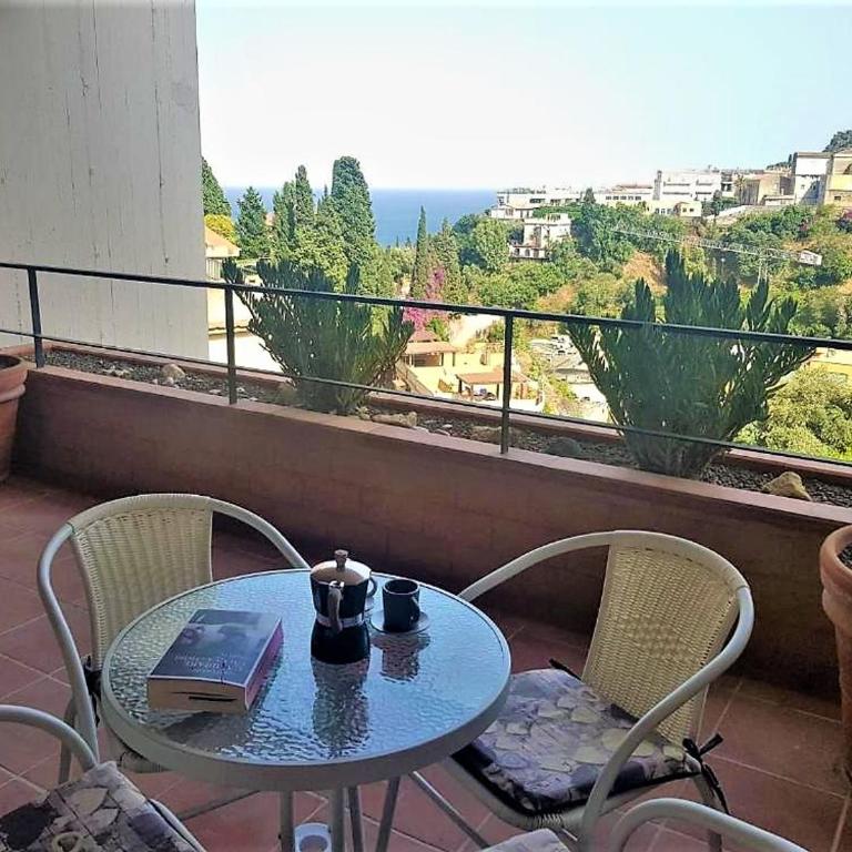 Dolce Casa Taormina - Appartamento con 1 Camera da Letto - 1