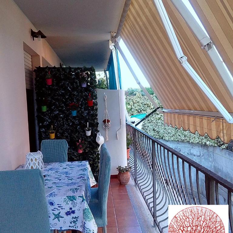 Rami di Corallo Appartamento con Parcheggio Privato ---------- - Appartamento con 2 Camere da Letto - 8