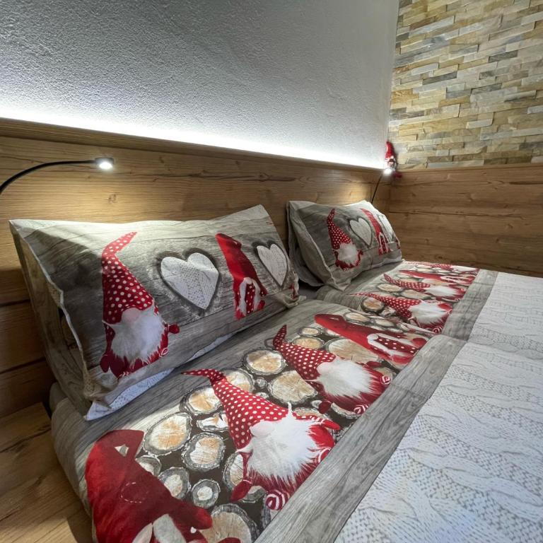LG Apartment Livigno - Modern alpine comfort - Appartamento con 2 Camere da Letto - 10