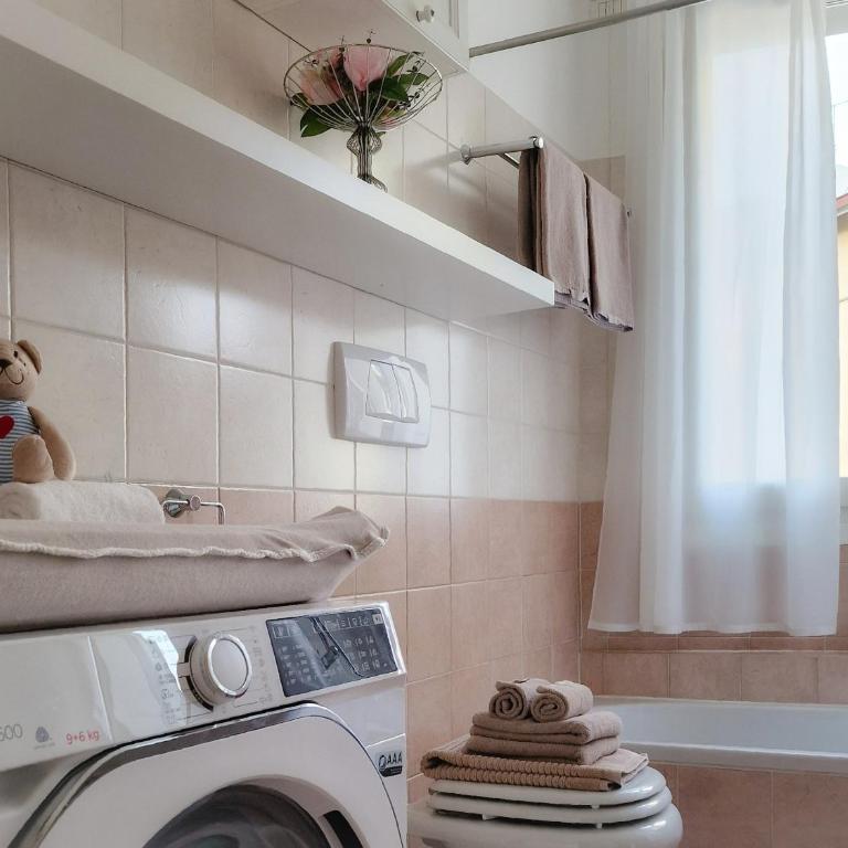 Bilocale sul Lago di Como La Ca' ai Mulen - Appartamento con 1 Camera da Letto - 42