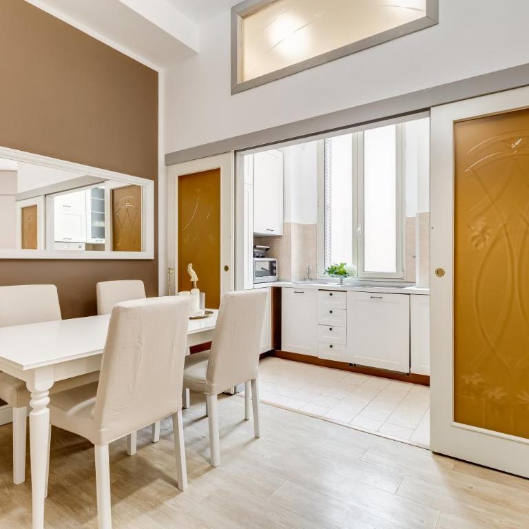 BDC - The Choice, your 2-Bdr apt in Vatican district - Two-Bedroom Apartment - 50