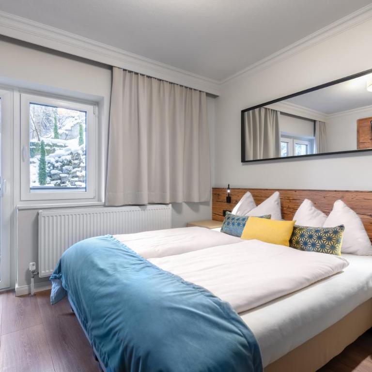 Boutique Hotel ANYBODY - Suite mit 2 Schlafzimmern - 21