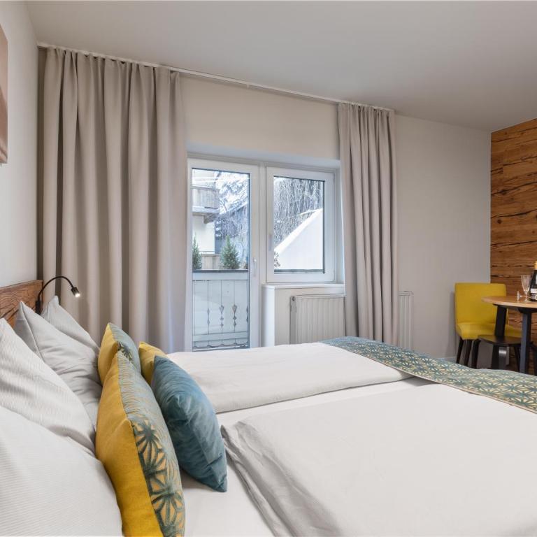 Boutique Hotel ANYBODY - Suite mit 2 Schlafzimmern - 19