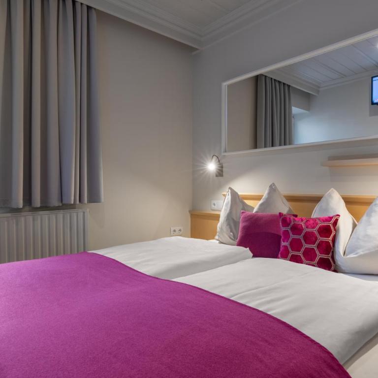 Boutique Hotel ANYBODY - Suite mit 2 Schlafzimmern - 6