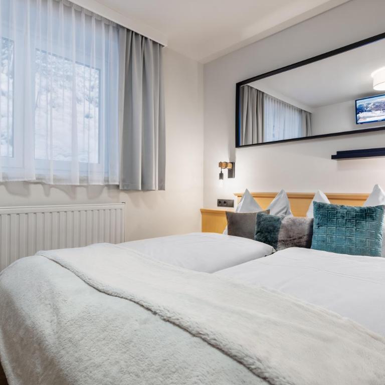 Boutique Hotel ANYBODY - Suite mit 2 Schlafzimmern - 6