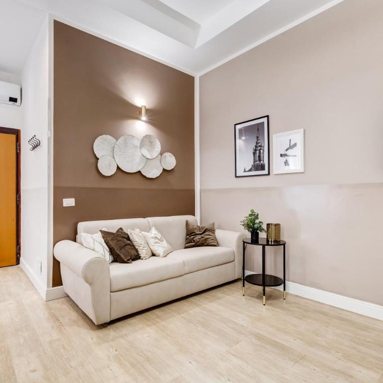 BDC - The Choice, your 2-Bdr apt in Vatican district - Two-Bedroom Apartment - 55